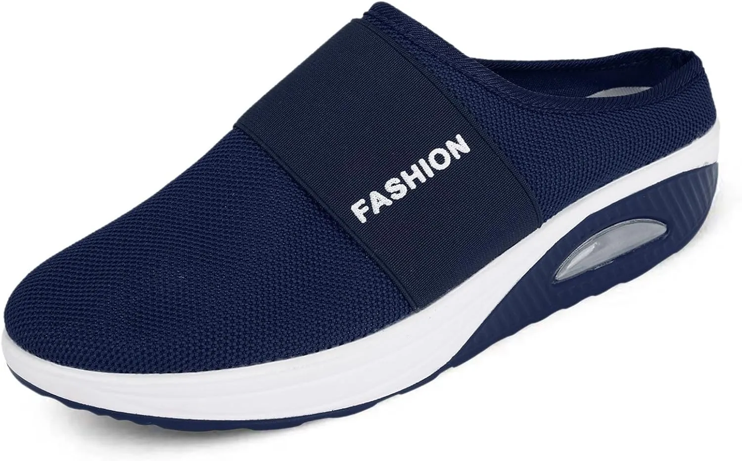 Womens Summer Breathable Mesh Slippers Womens Tennis Shoes Jogging Women Casual Shoes Women's Fashion Sneakers Black Tennis Shoe White Loafers