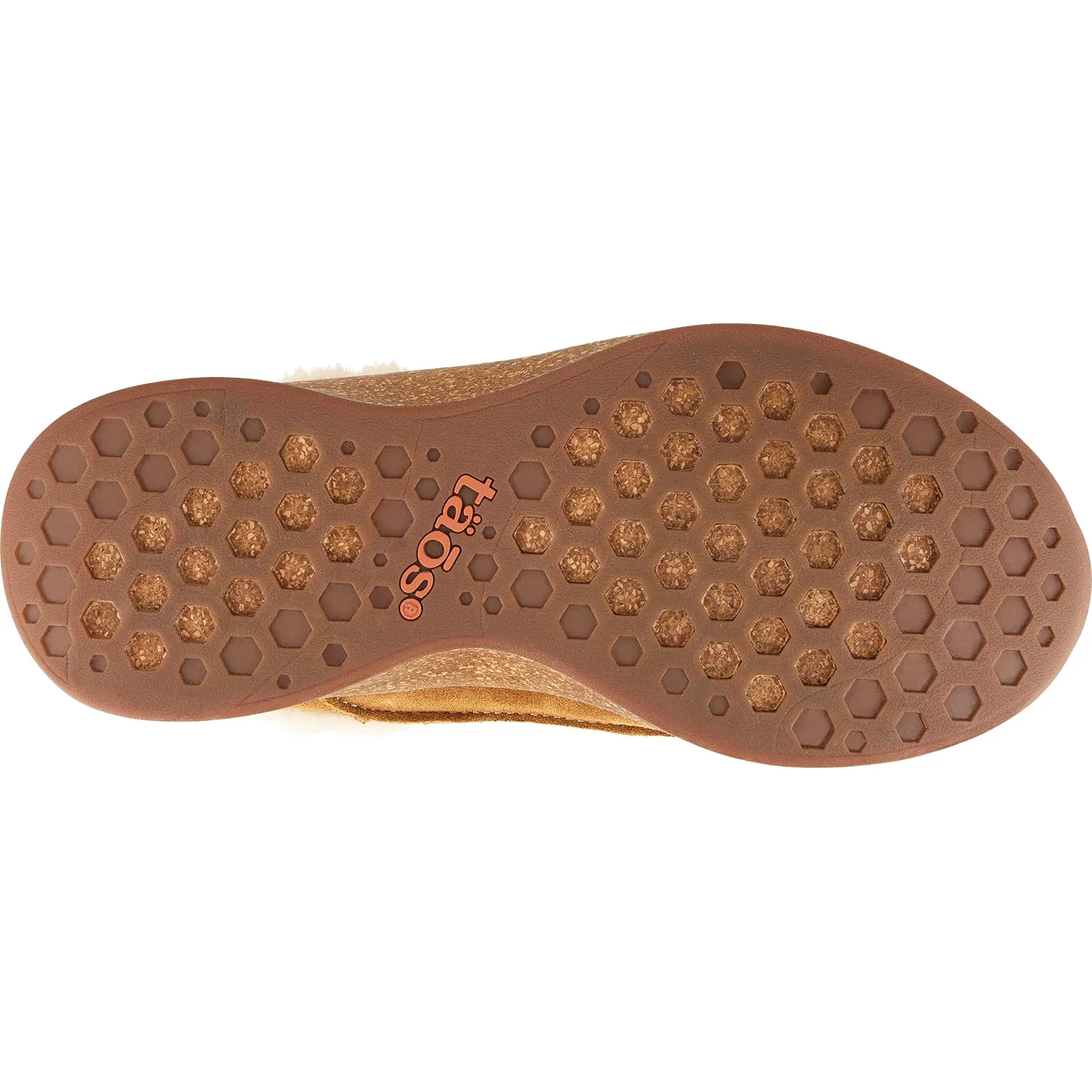 Women's Taos Future Chestnut Suede