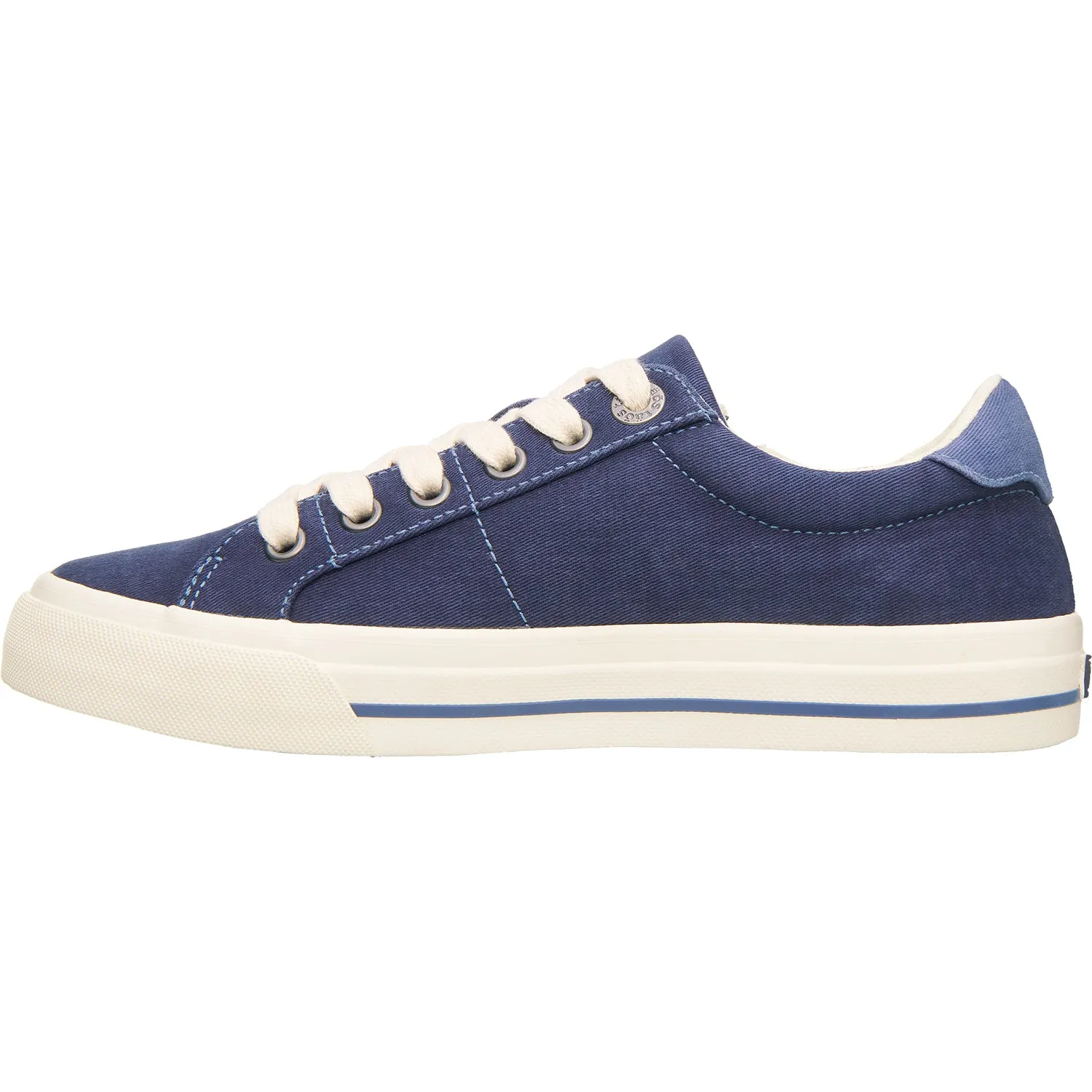Women's Taos Z Soul Navy Indigo Vintage Canvas