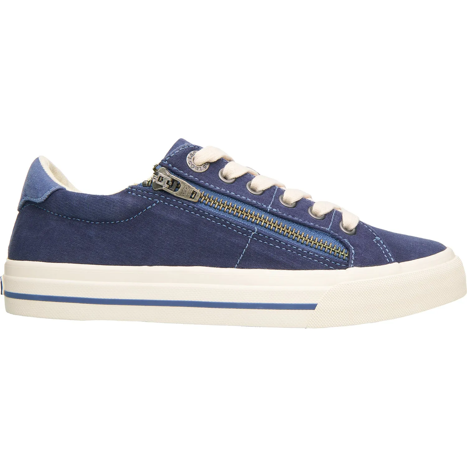 Women's Taos Z Soul Navy Indigo Vintage Canvas