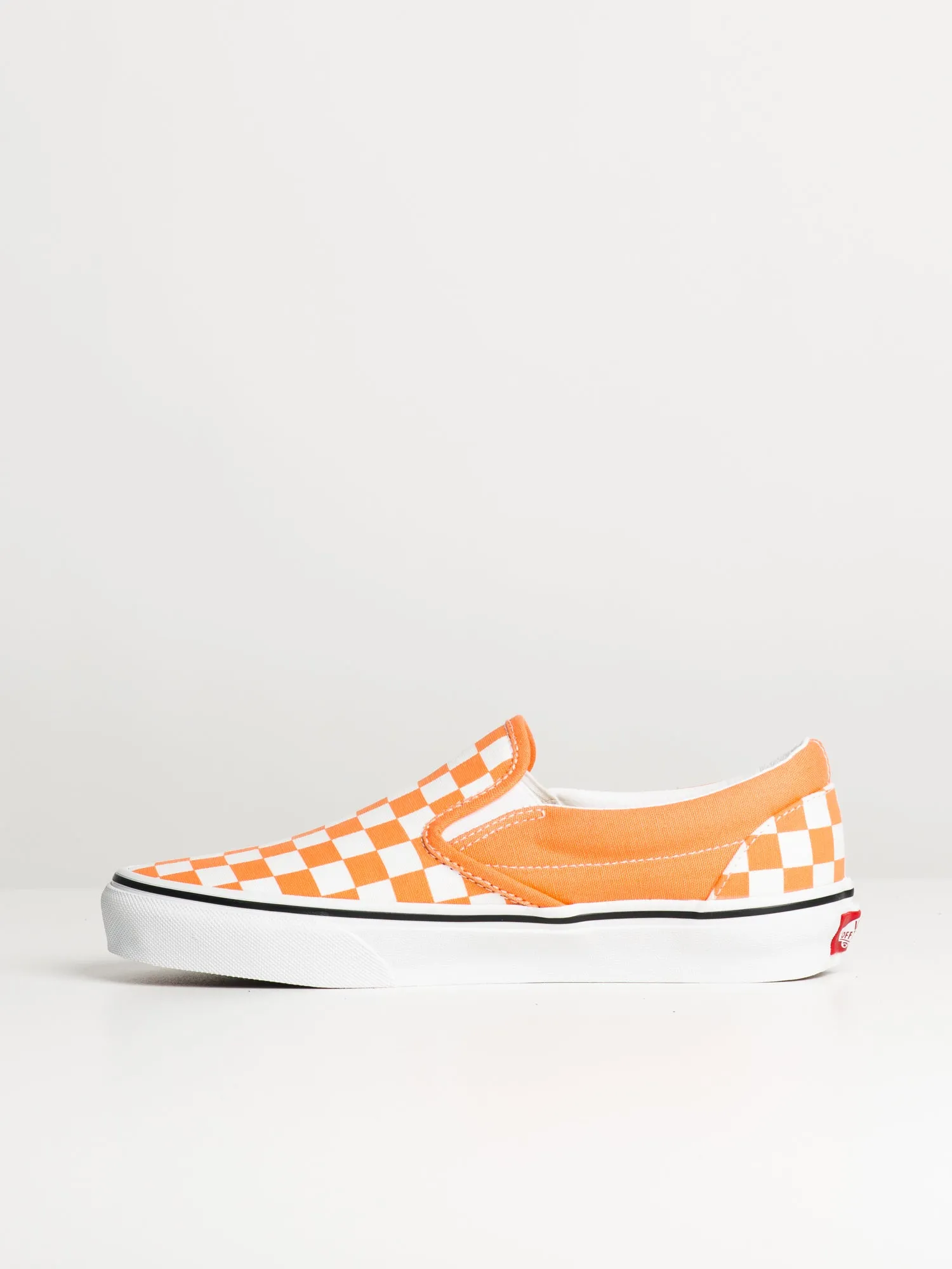 WOMENS VANS CL SLIP-ON CHECK  - CLEARANCE