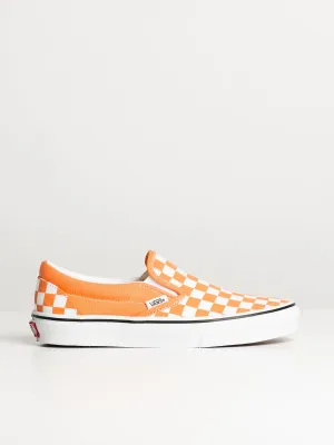 WOMENS VANS CL SLIP-ON CHECK  - CLEARANCE