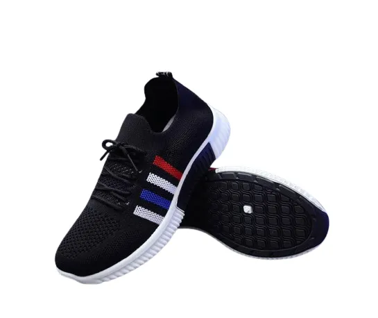 Women's Vulcanized Sneakers with Mesh Breathable / Casual Running Sports Shoes Ladies