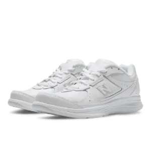 Women's Walking Diabetic Shoes - New Balance 577 - White 2