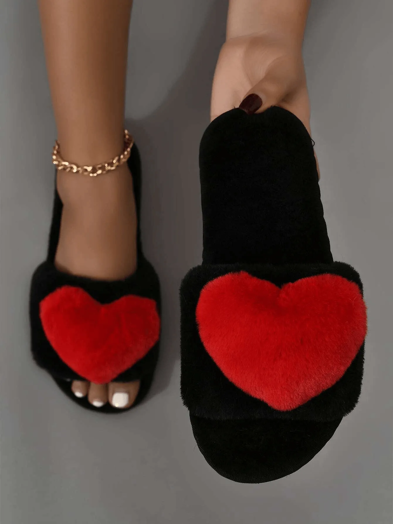 Women's Warm High Quality Bedroom Slippers - #260