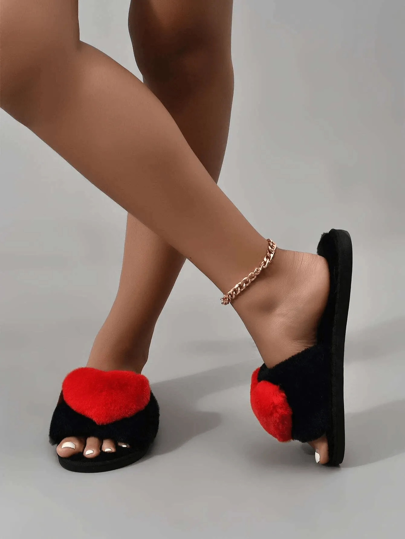 Women's Warm High Quality Bedroom Slippers - #260