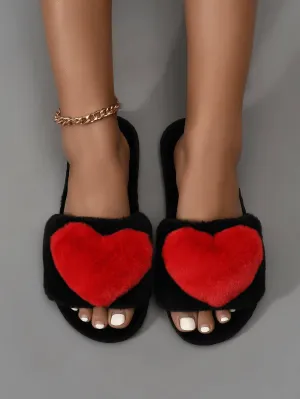 Women's Warm High Quality Bedroom Slippers - #260