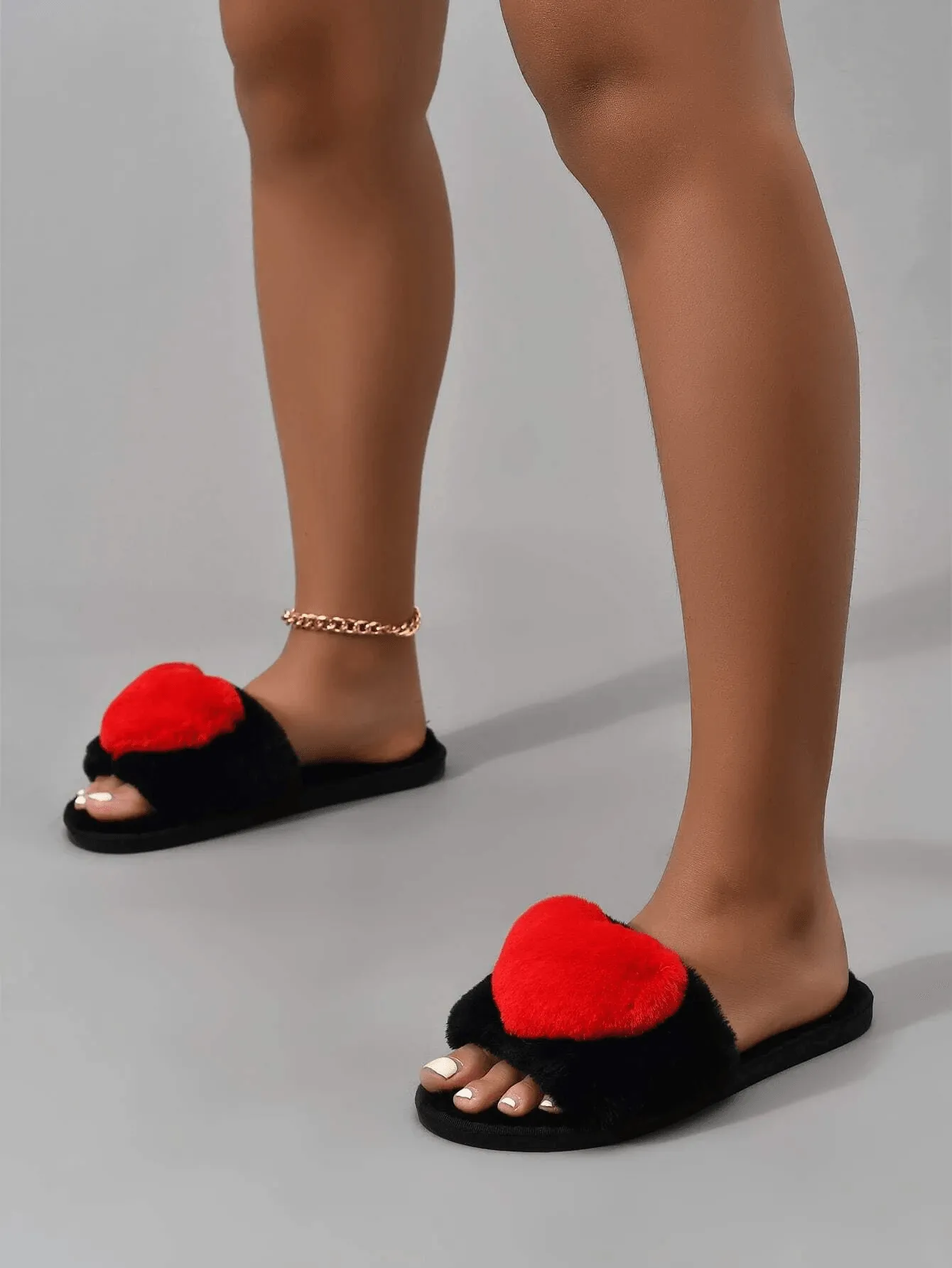 Women's Warm High Quality Bedroom Slippers - #260