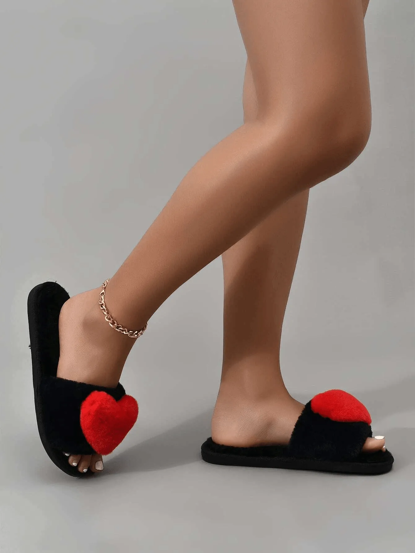 Women's Warm High Quality Bedroom Slippers - #260