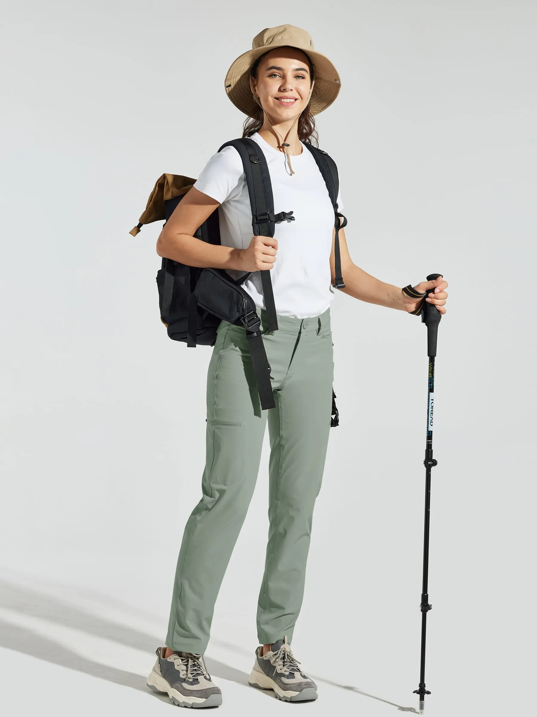 Women's Waterproof Hiking Pants