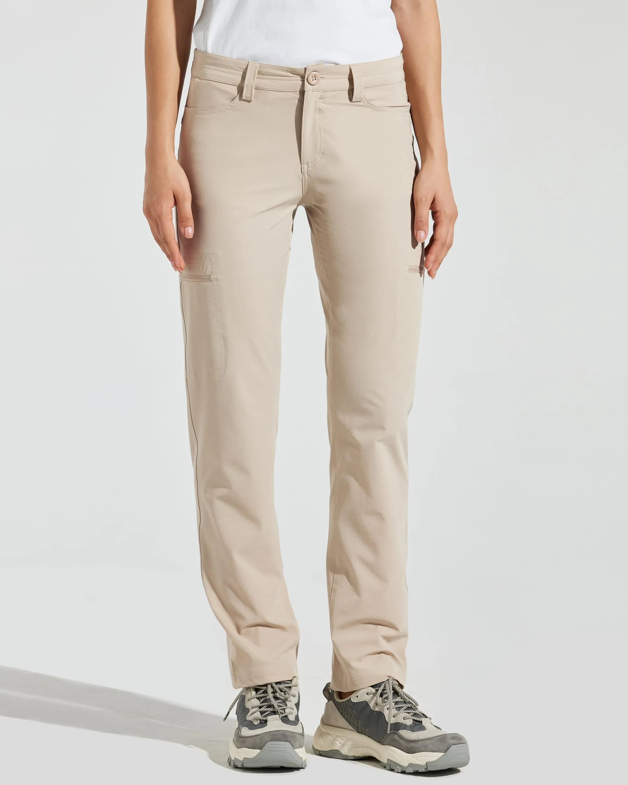 Women's Waterproof Hiking Pants