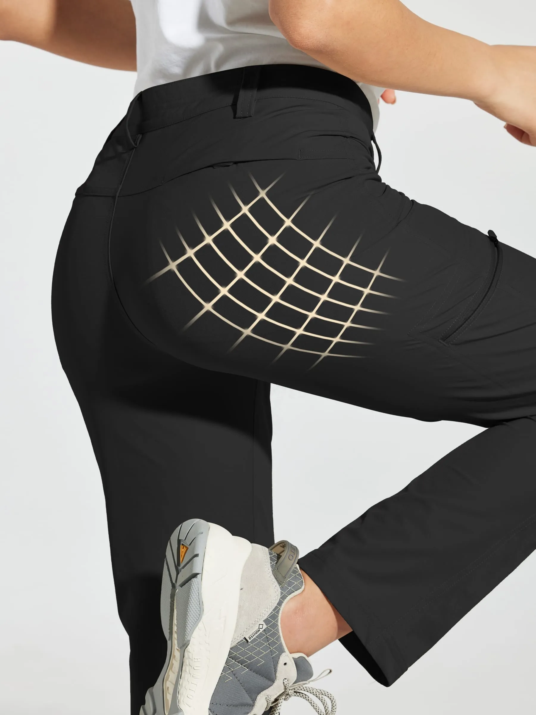 Women's Waterproof Hiking Pants