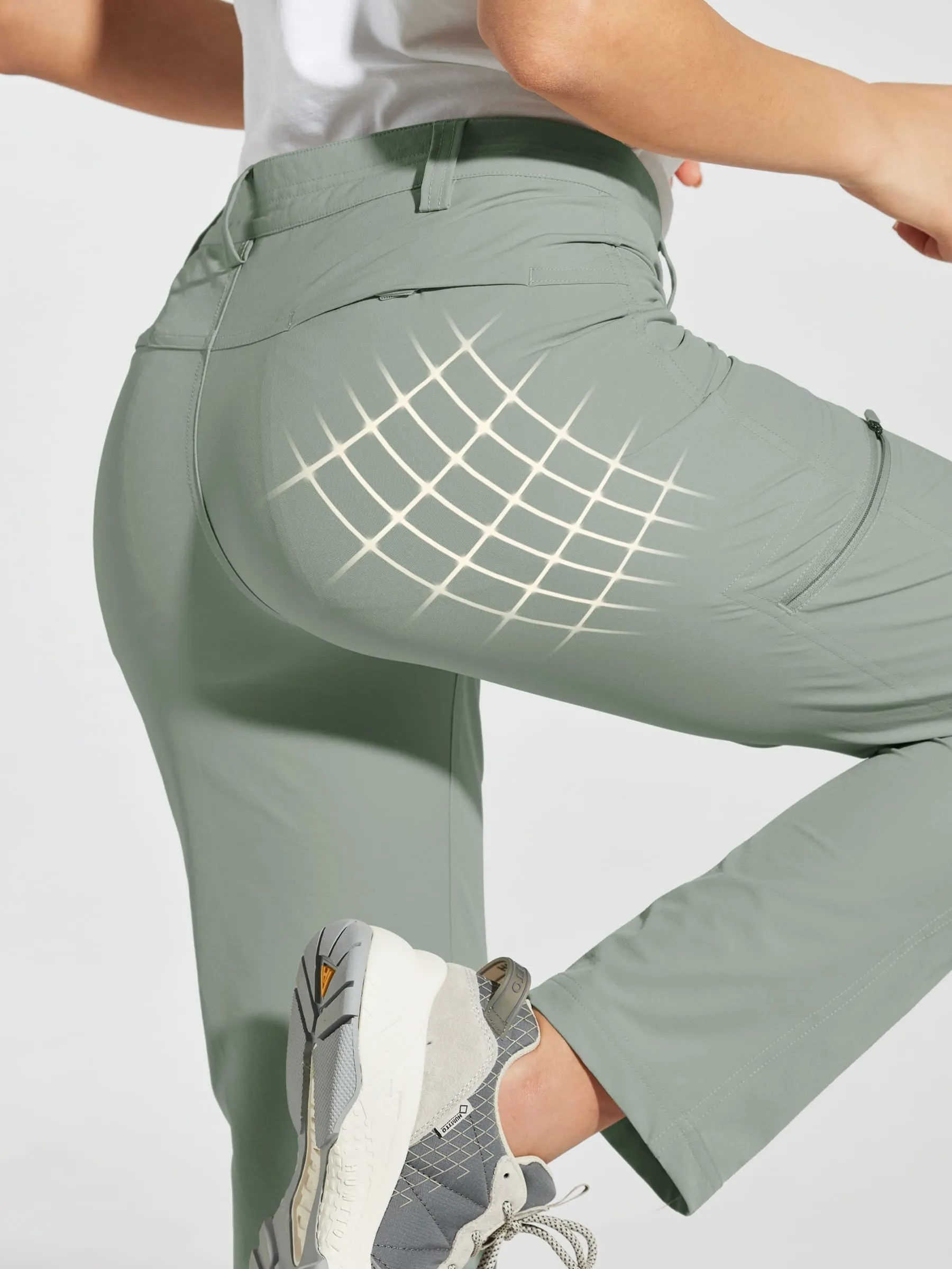 Women's Waterproof Hiking Pants