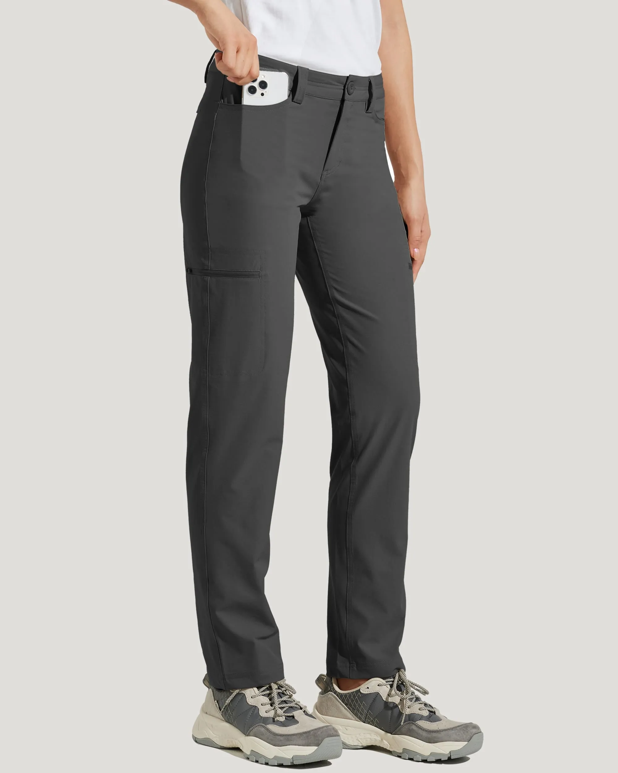 Women's Waterproof Hiking Pants