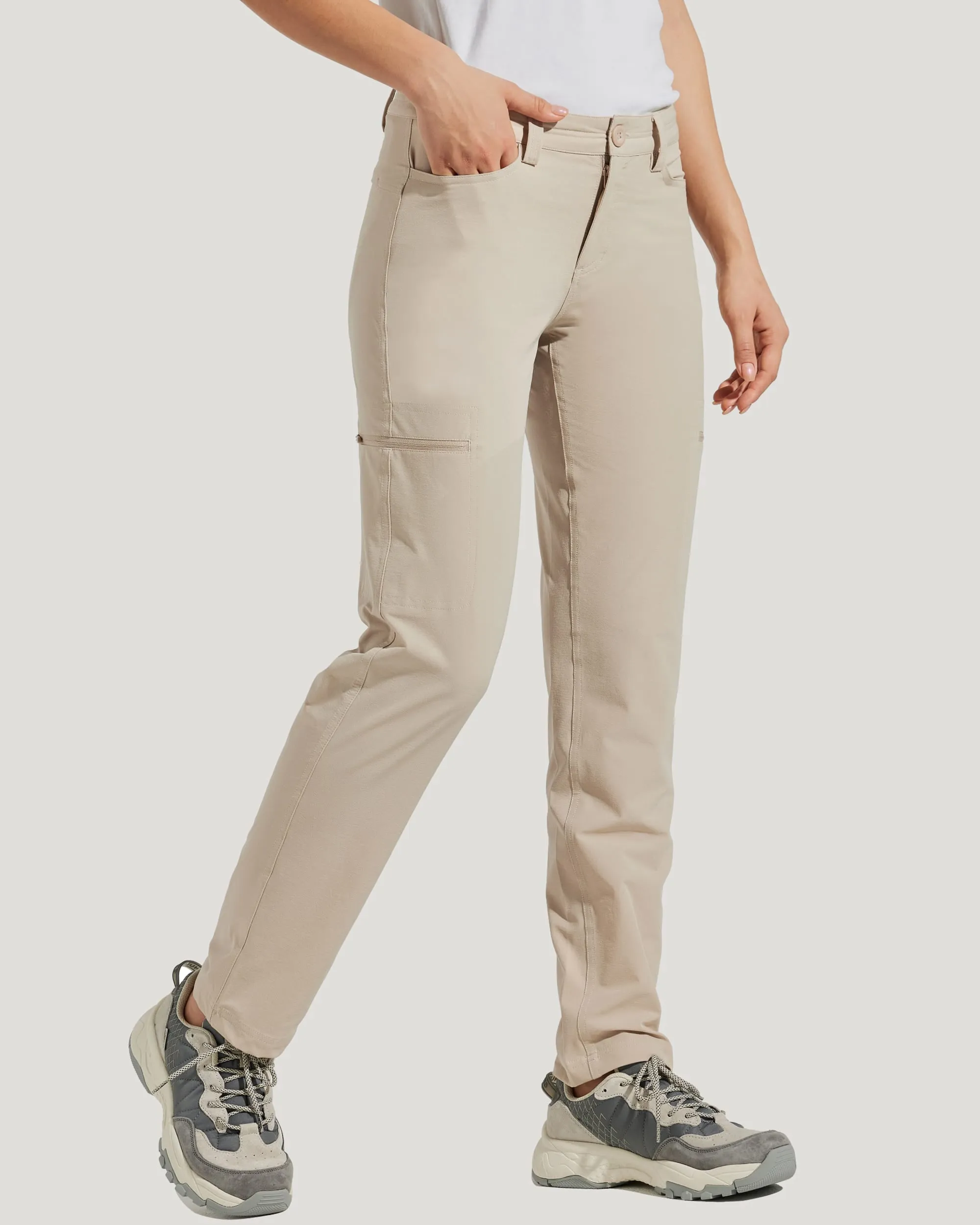 Women's Waterproof Hiking Pants