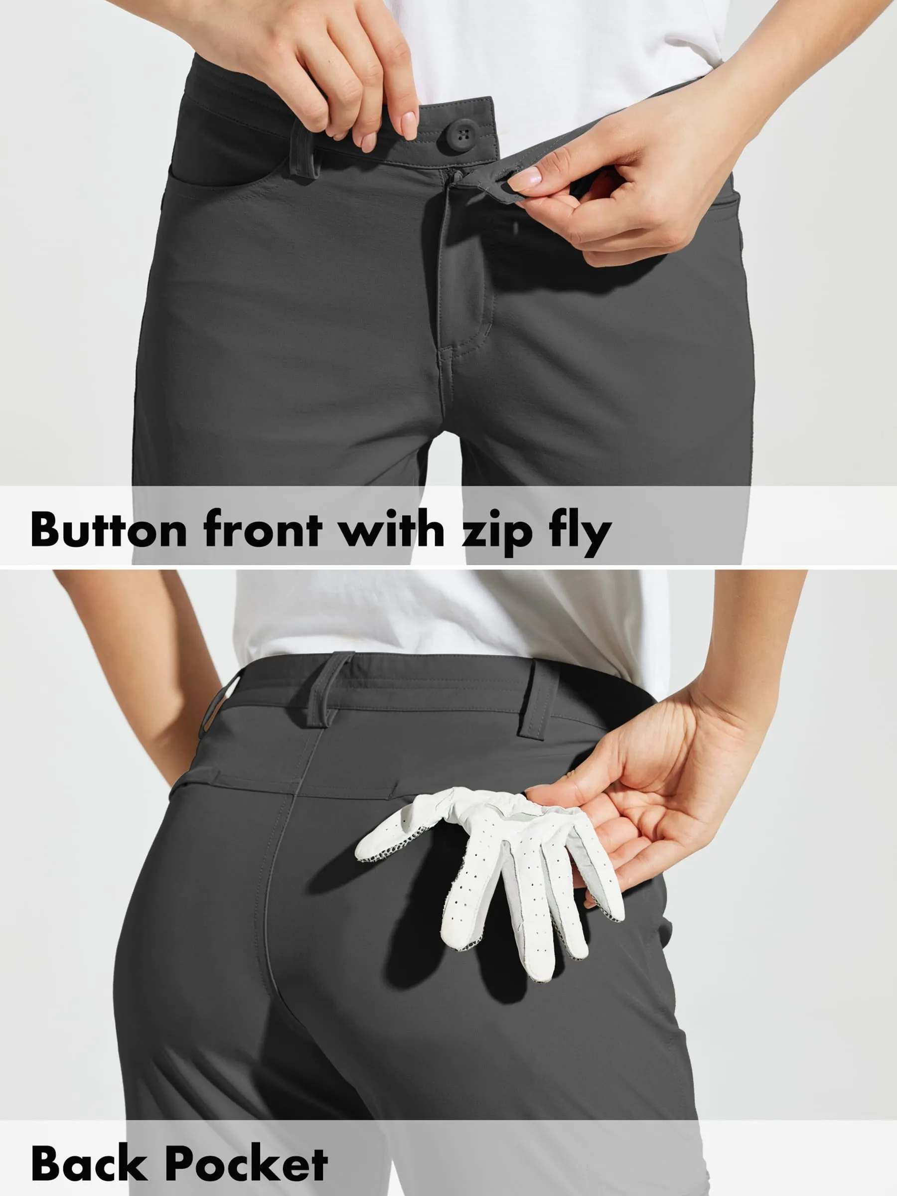 Women's Waterproof Hiking Pants