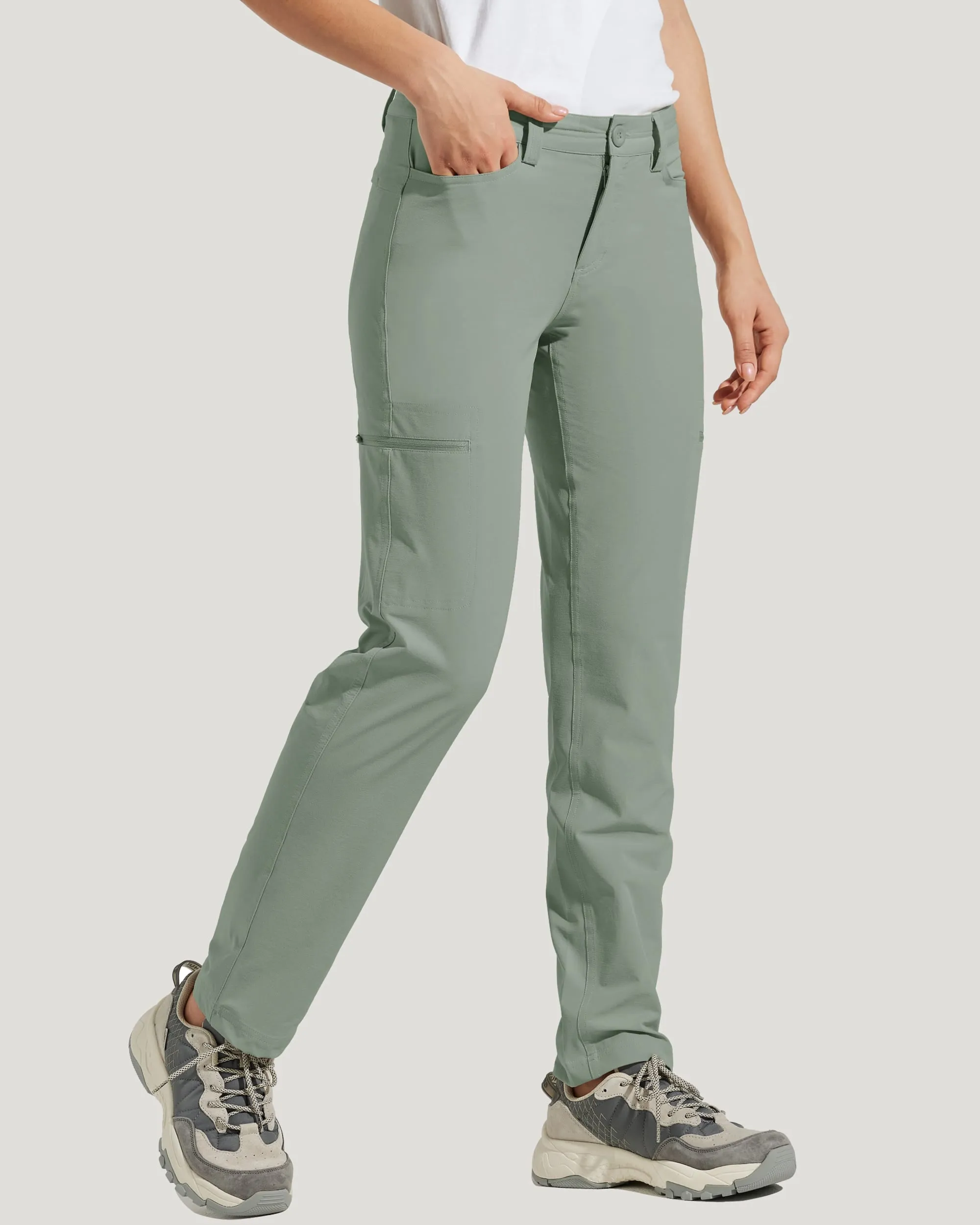 Women's Waterproof Hiking Pants
