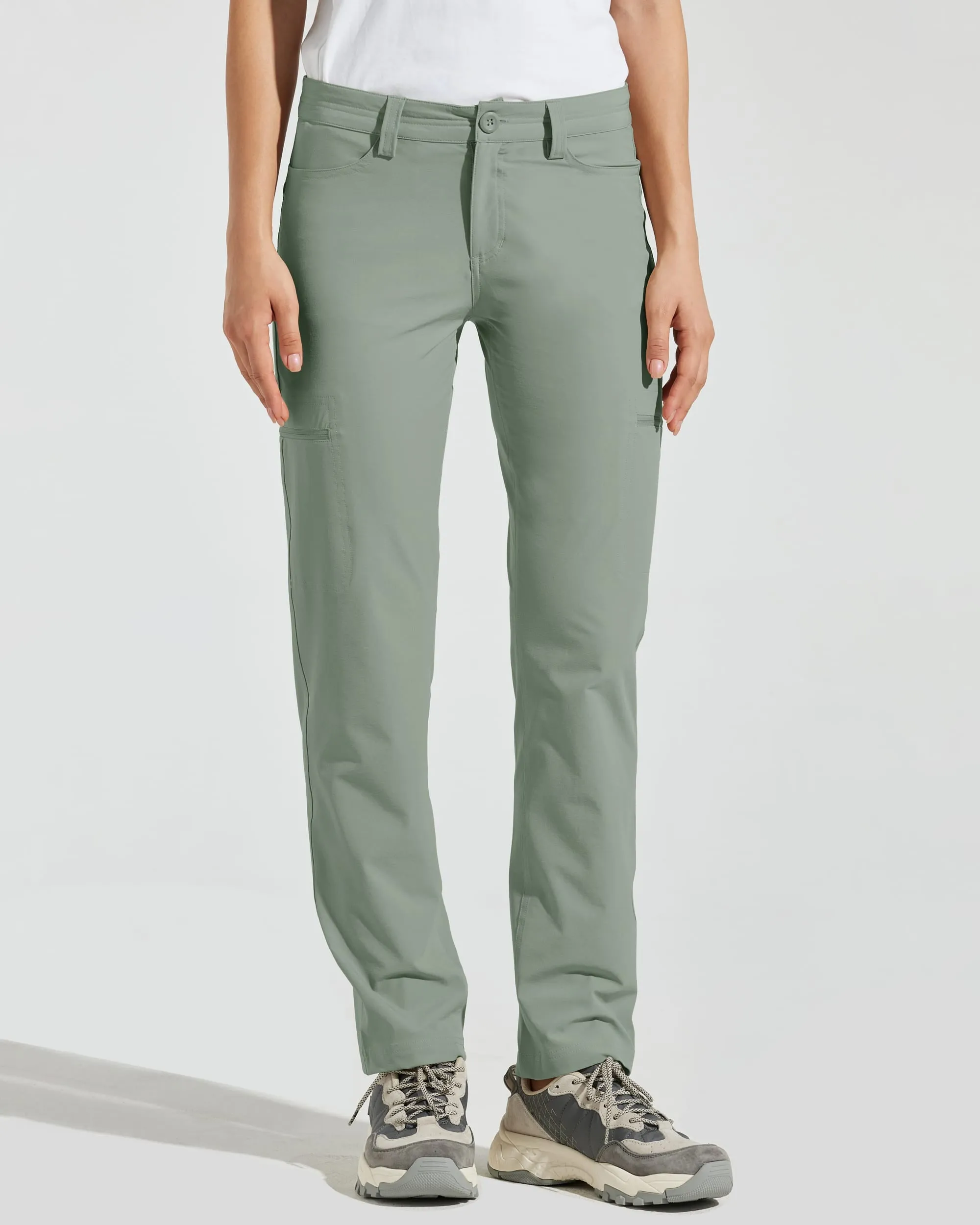 Women's Waterproof Hiking Pants