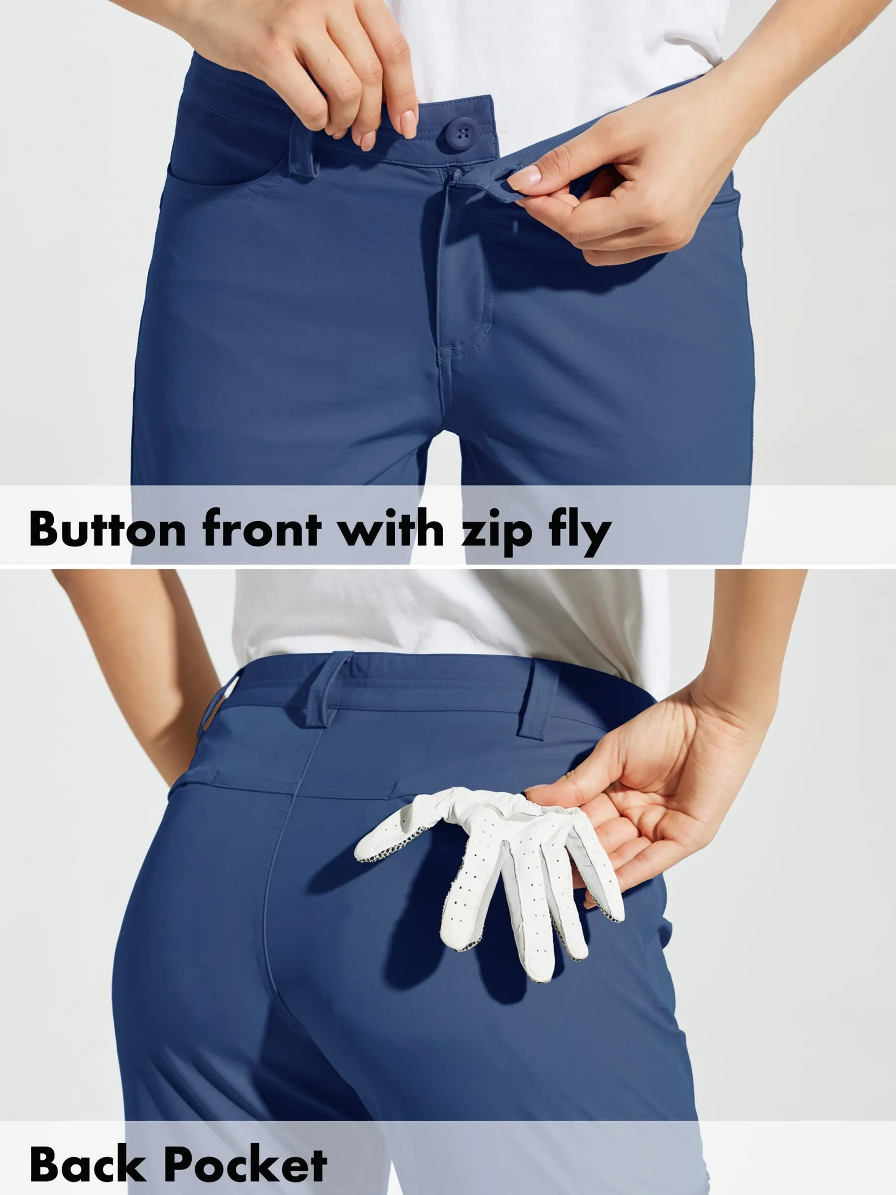 Women's Waterproof Hiking Pants