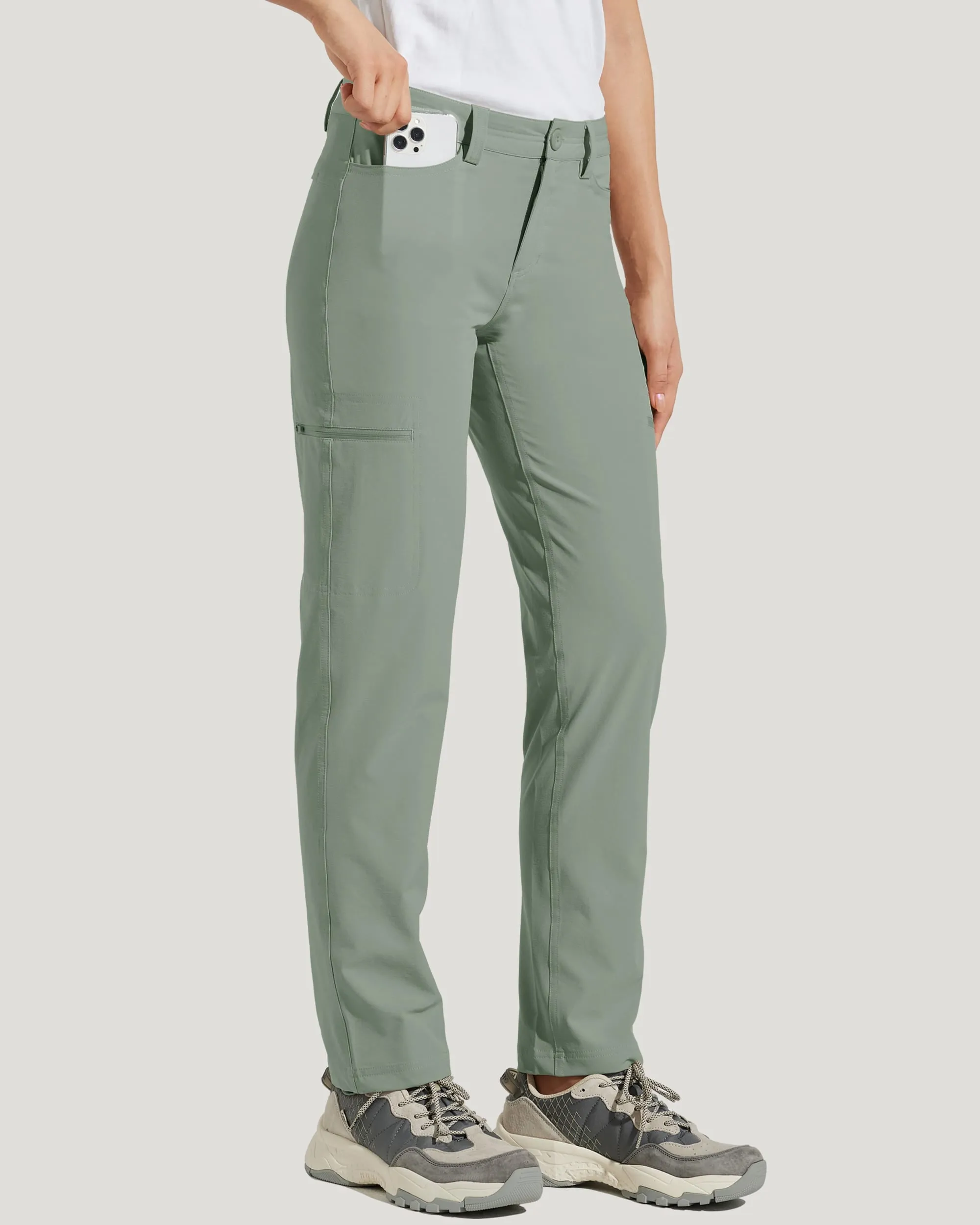 Women's Waterproof Hiking Pants