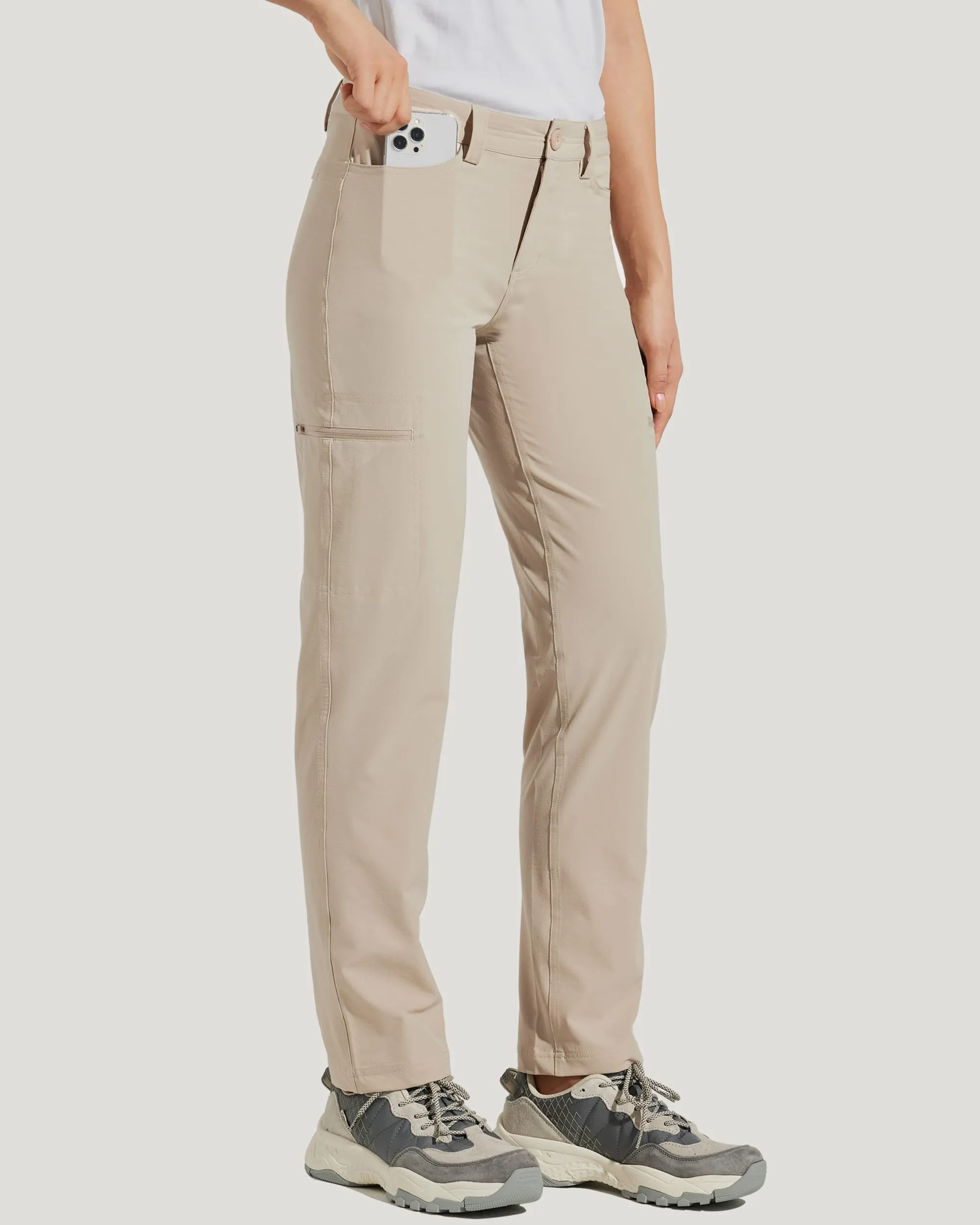 Women's Waterproof Hiking Pants