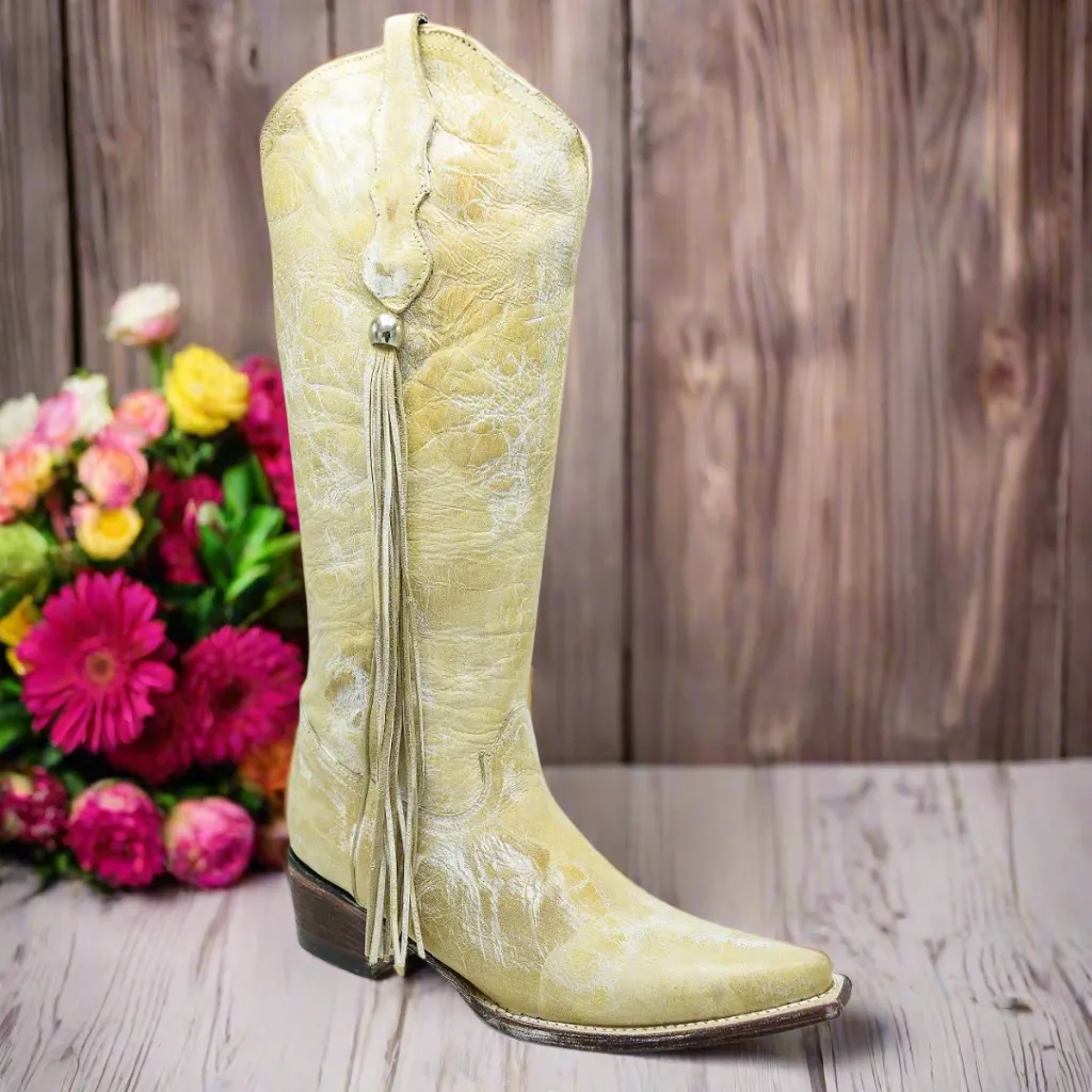 Women's Western Boots NA-WD0524-524