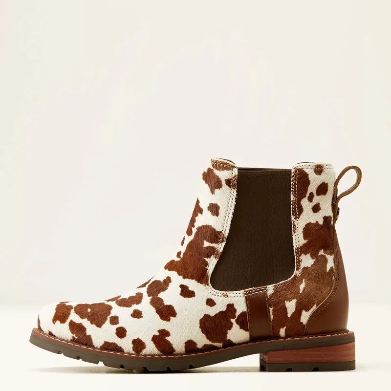 Women's Wexford Chelsea Boot By Ariat 10050915