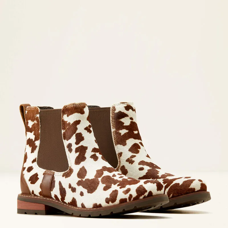 Women's Wexford Chelsea Boot By Ariat 10050915