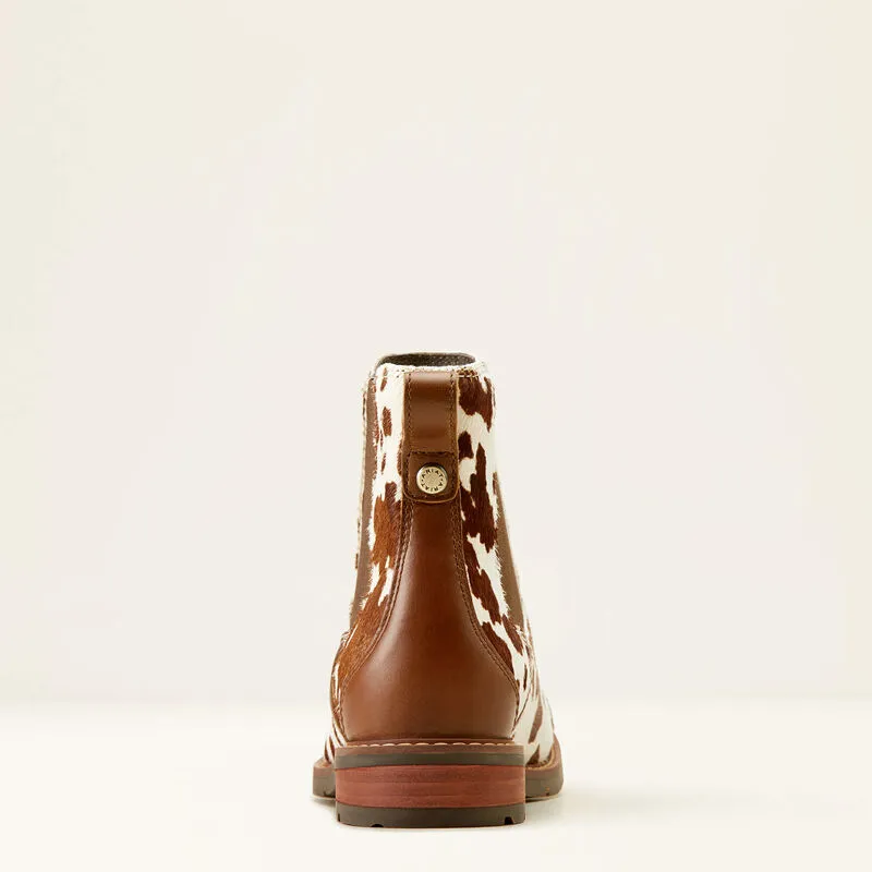 Women's Wexford Chelsea Boot By Ariat 10050915