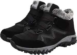 Womens Winter Boots Slip On Slip On Winter Boots Womens Snow Boots Winter Warm Ankle Boots Snow Shoes for Women Mens Casual Shoes Snow Booties for Men