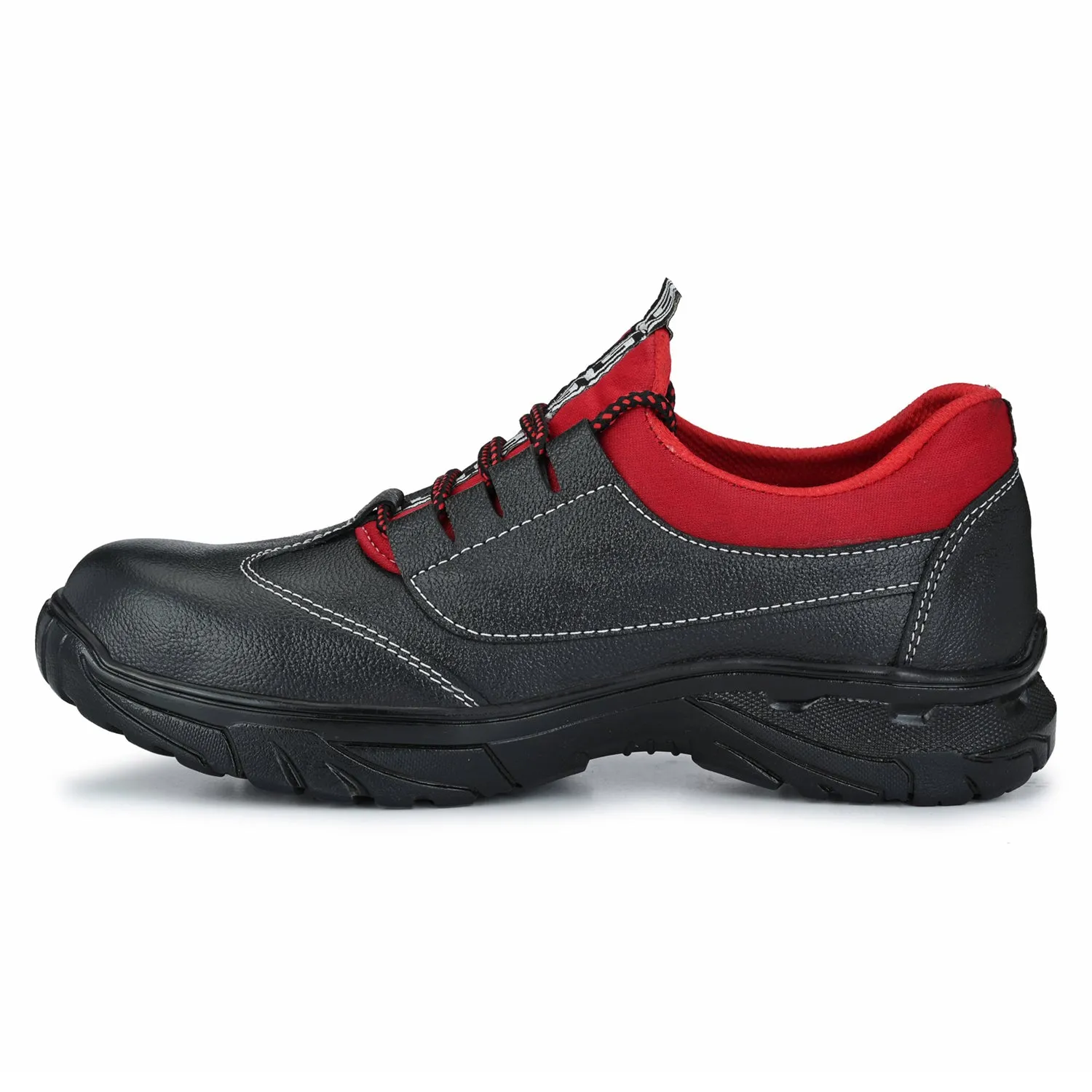 Workforce Genuine Leather Steel Toe Safety Sports WW-82