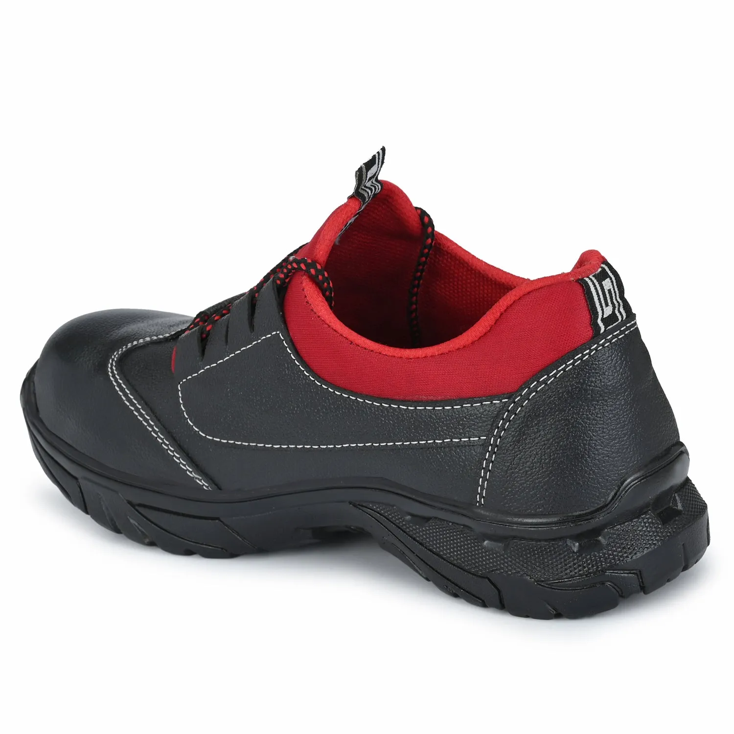 Workforce Genuine Leather Steel Toe Safety Sports WW-82