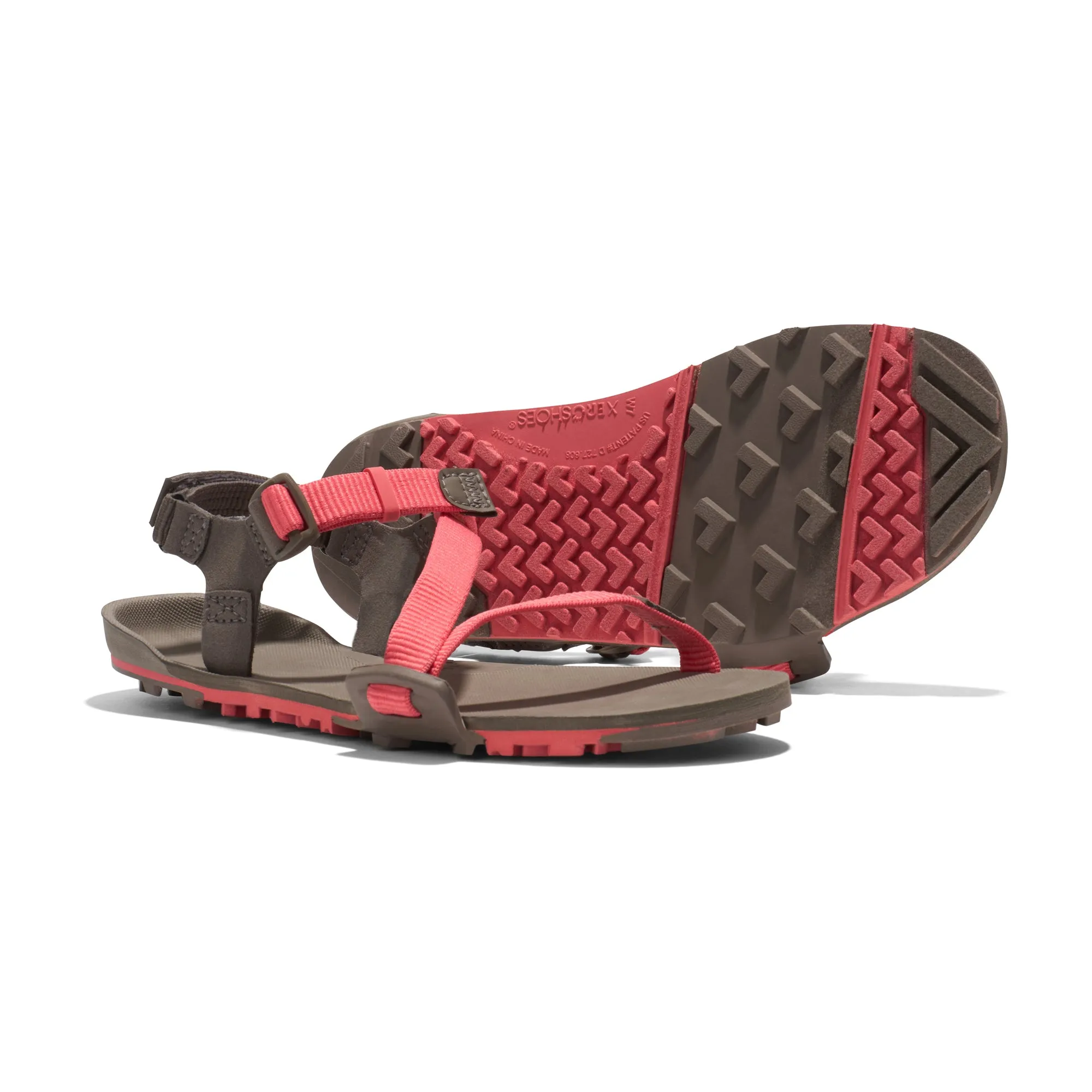 Xero Sandals - Z-Trail EV - Sunset Coral/Morel - Women's