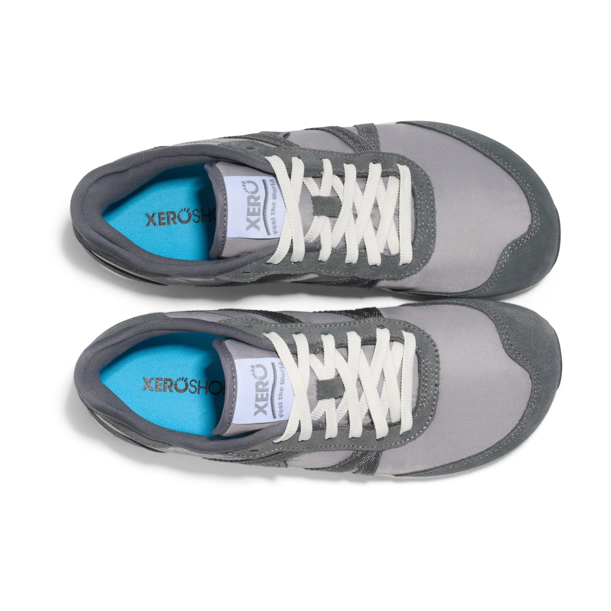 Xero Shoes - Wynn - Alloy Steel/Gray - Women's
