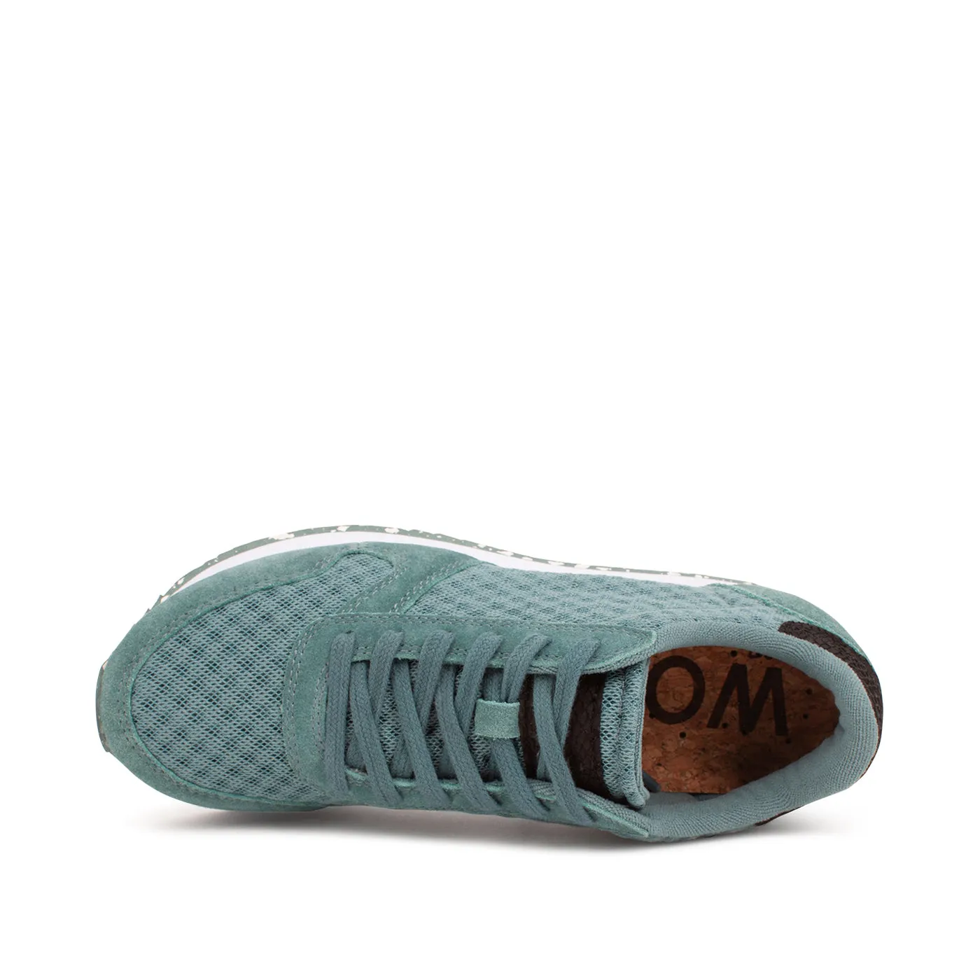 Ydun Suede Mesh II - North Atlantic