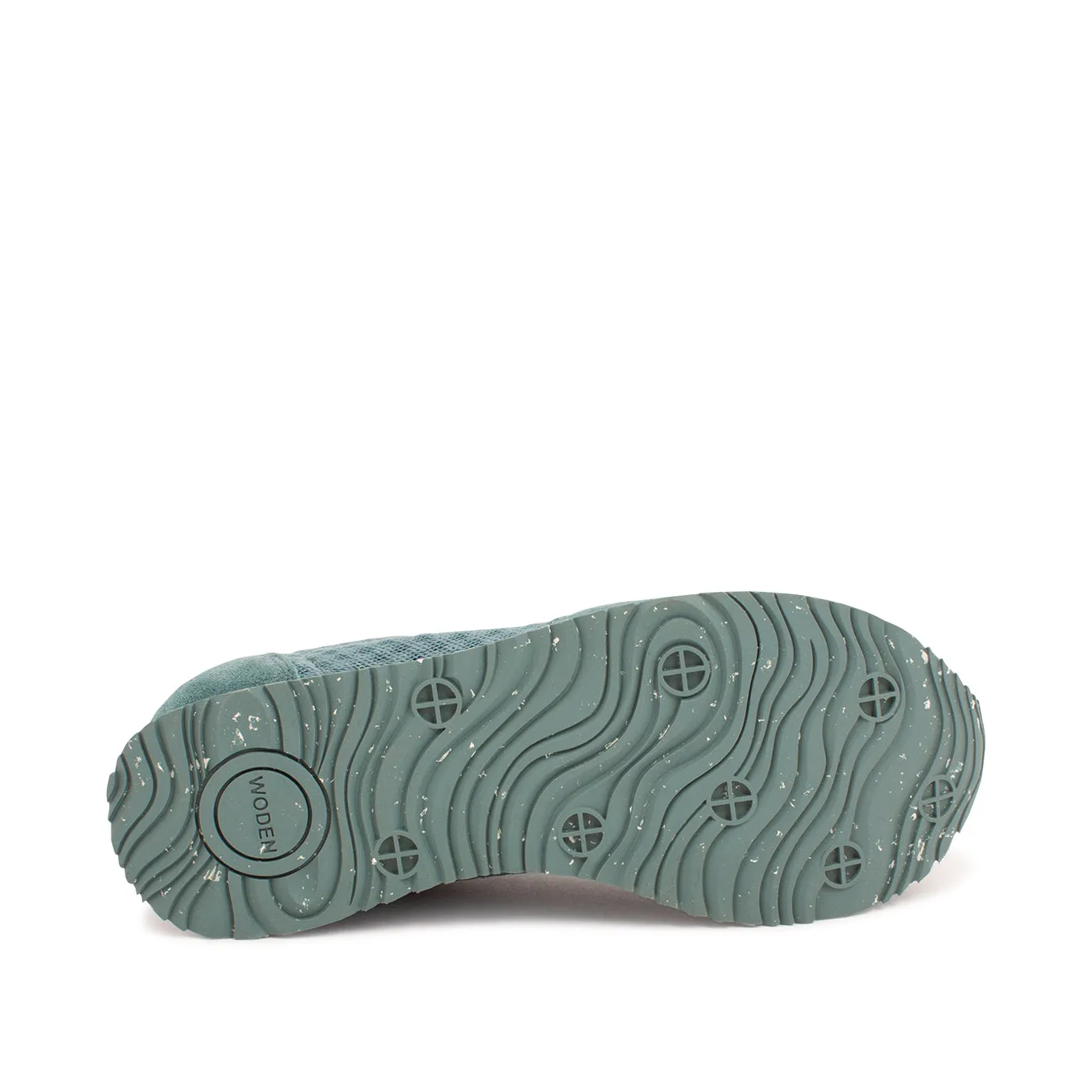 Ydun Suede Mesh II - North Atlantic