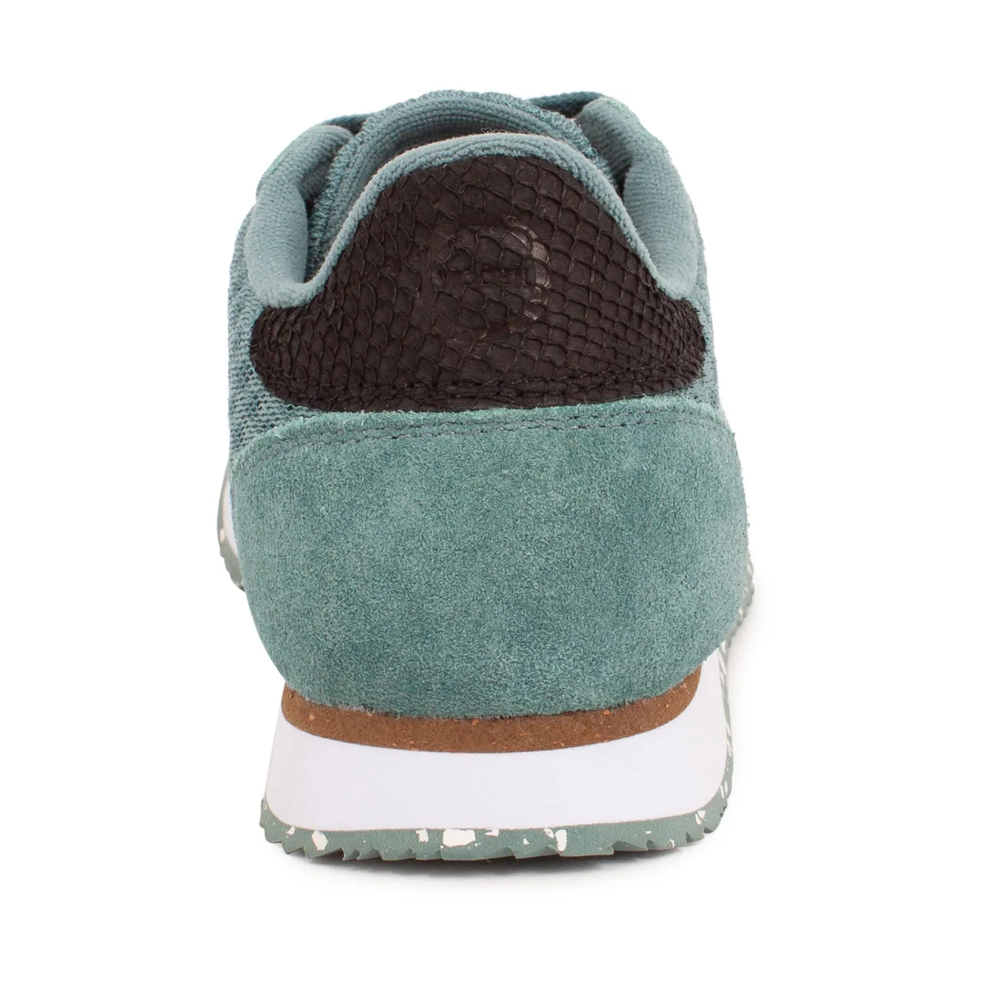 Ydun Suede Mesh II - North Atlantic