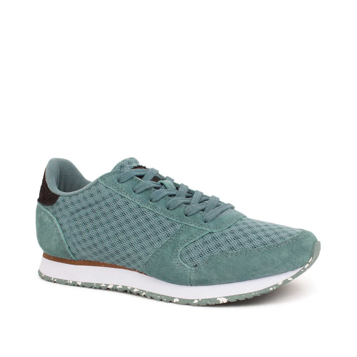 Ydun Suede Mesh II - North Atlantic