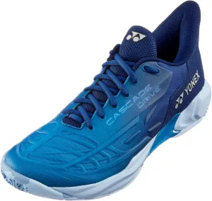 YONEX Men's Power Cushion Cascade Drive Badminton - Lightweight High-Performance Indoor Court w/Shock Absorption