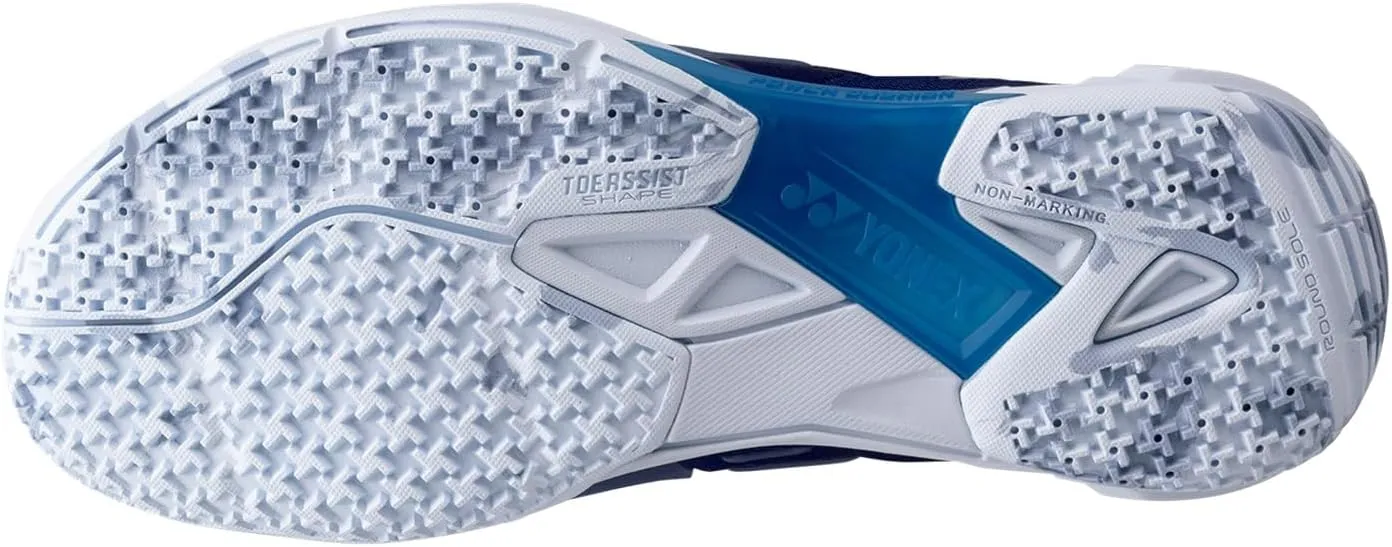 YONEX Men's Power Cushion Cascade Drive Badminton - Lightweight High-Performance Indoor Court w/Shock Absorption
