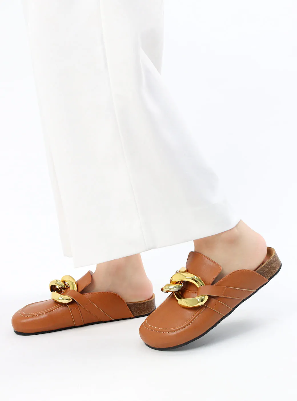 Yunai - Women's Flat Mules