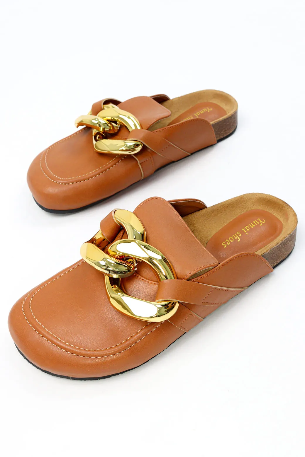 Yunai - Women's Flat Mules
