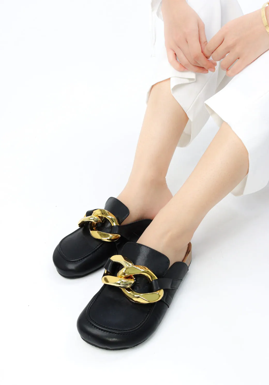 Yunai - Women's Flat Mules