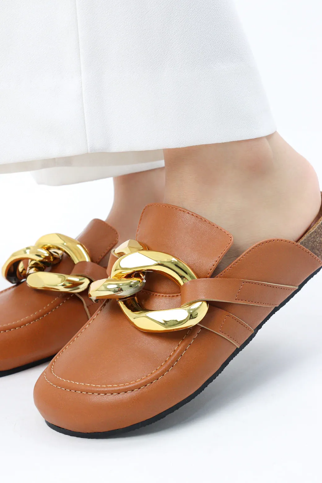 Yunai - Women's Flat Mules