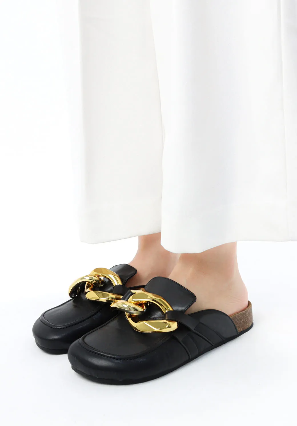 Yunai - Women's Flat Mules