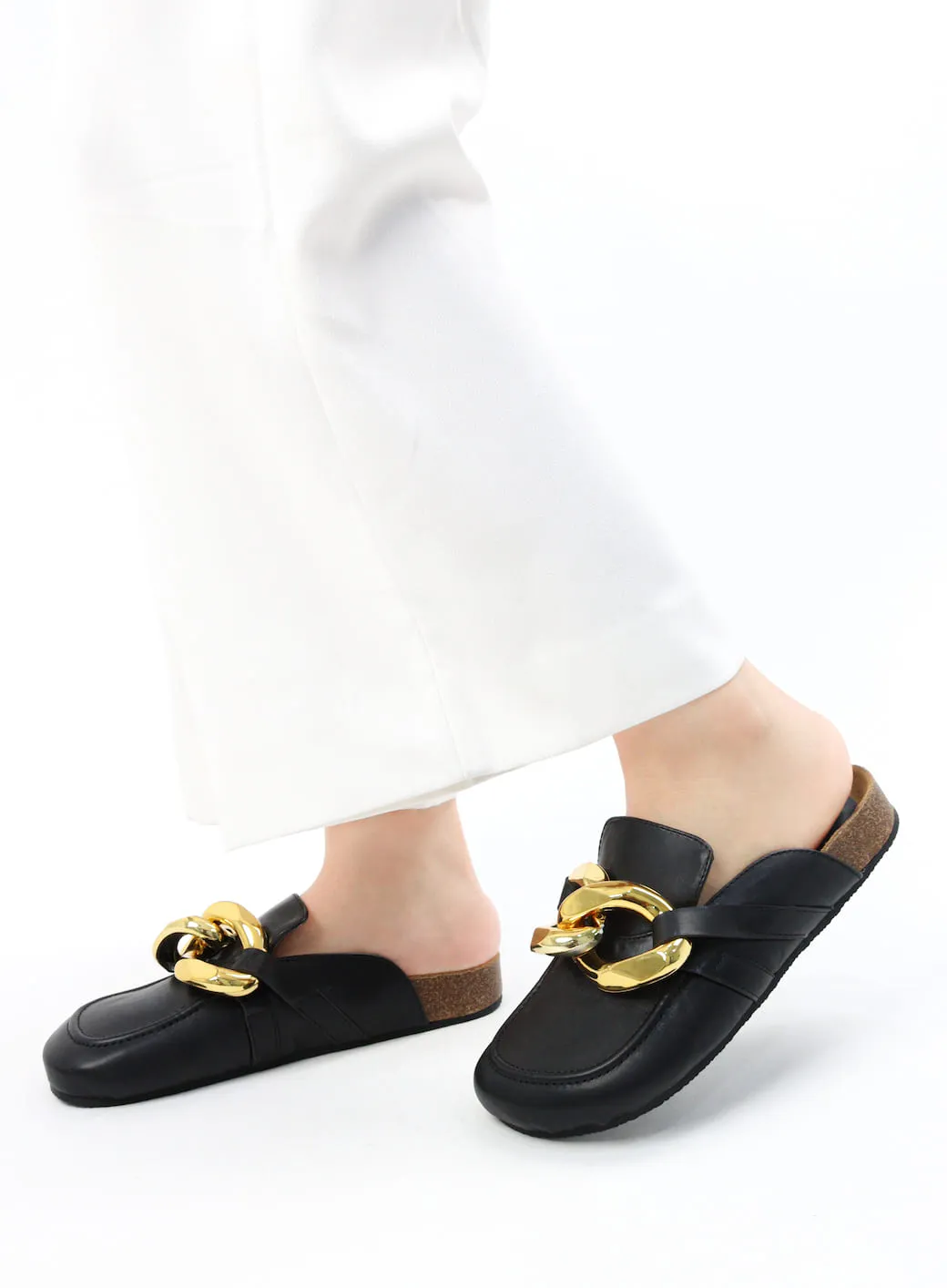 Yunai - Women's Flat Mules