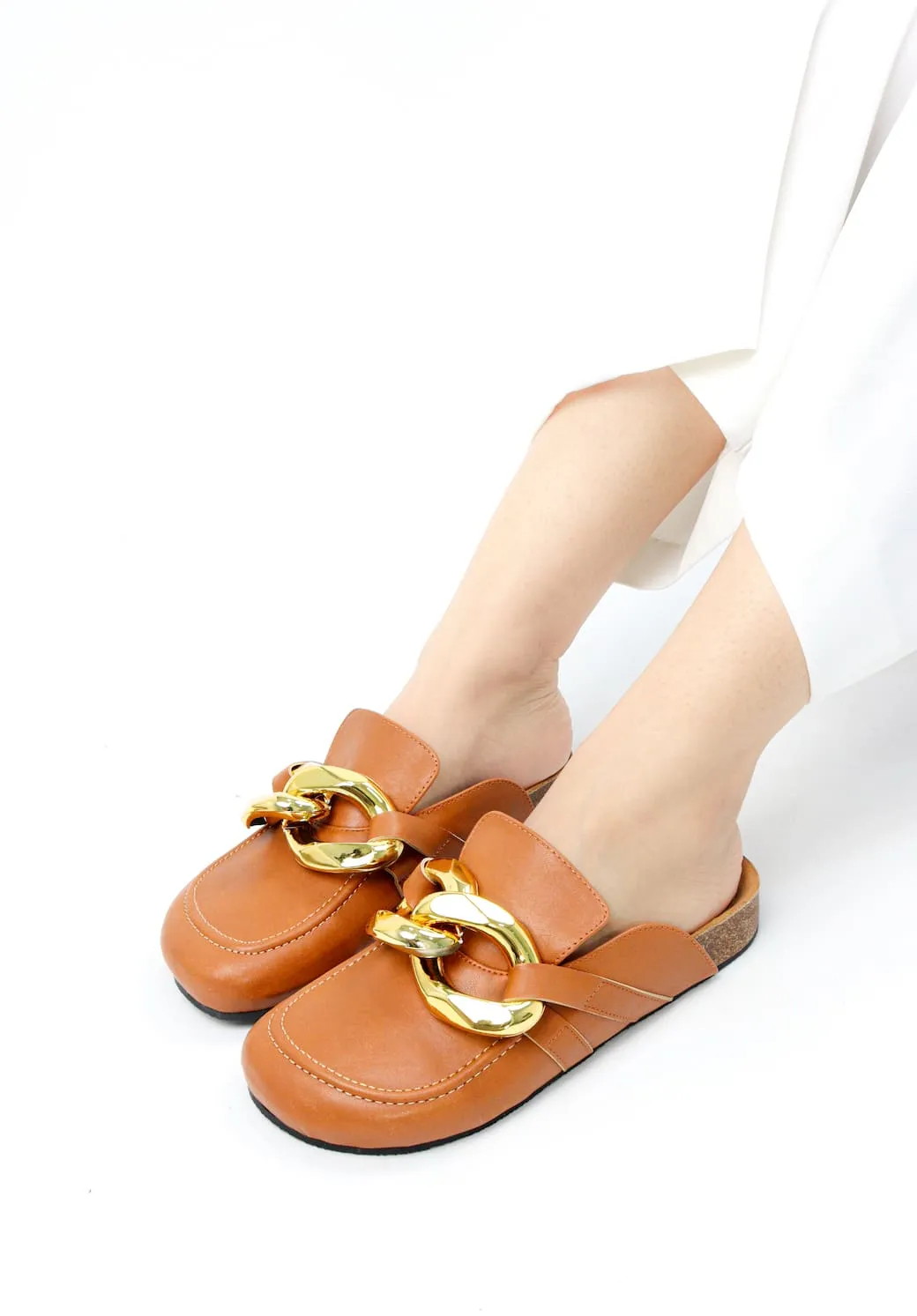 Yunai - Women's Flat Mules