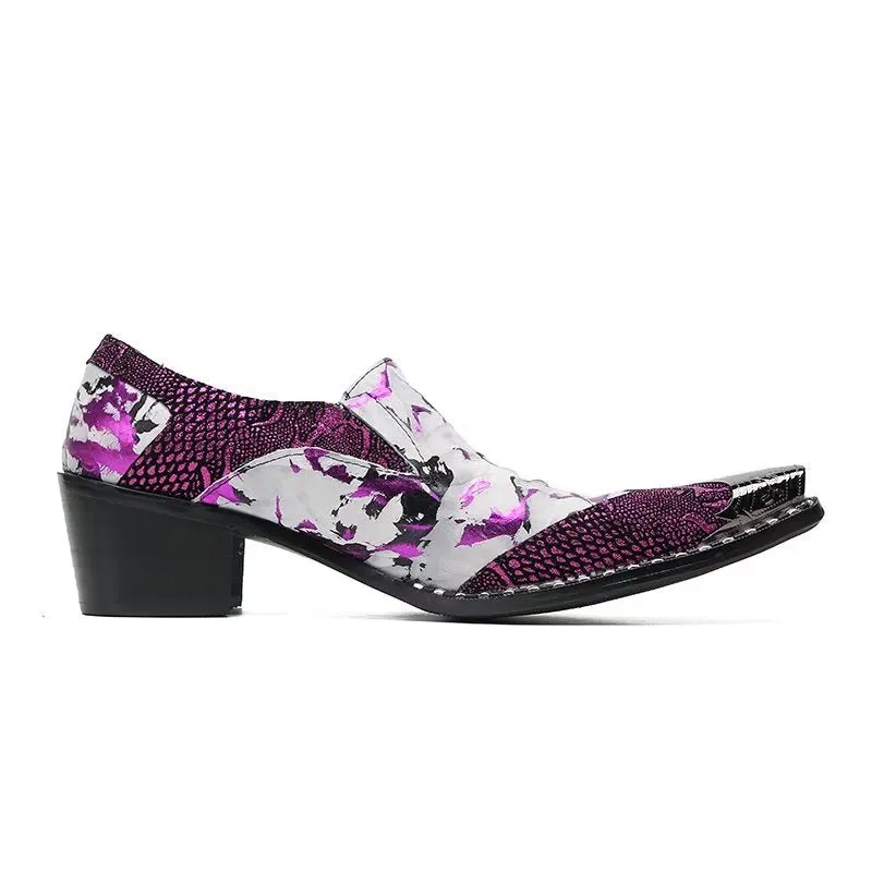 Zephyrique Opulent Dress Loafers