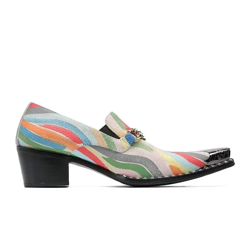 Zephyrique Opulent Dress Loafers