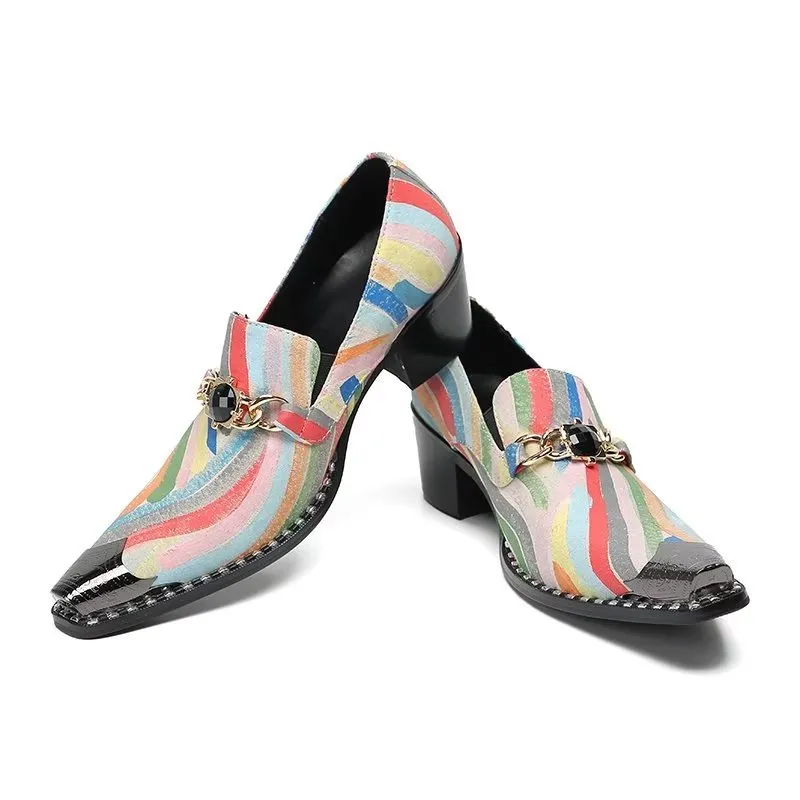 Zephyrique Opulent Dress Loafers